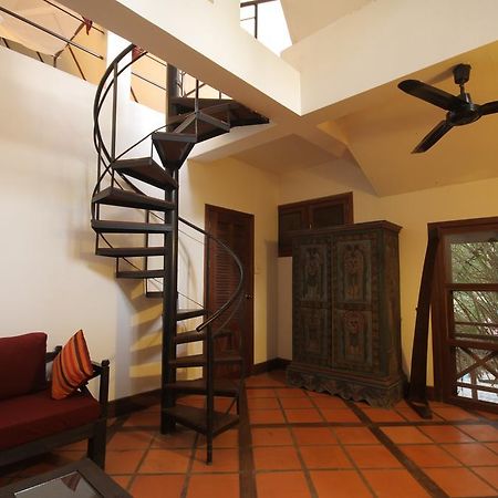 Mysteres D'Angkor Siem Reap Lodge 외부 사진