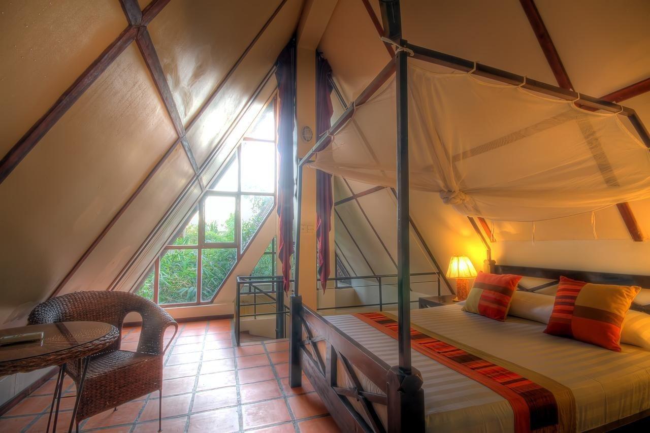 Mysteres D'Angkor Siem Reap Lodge 외부 사진