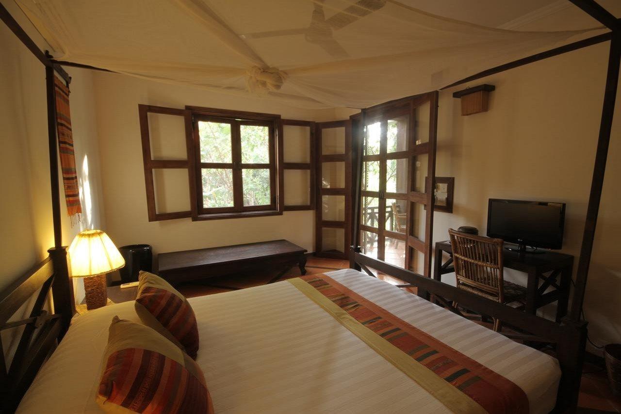 Mysteres D'Angkor Siem Reap Lodge 외부 사진
