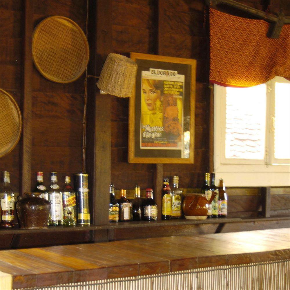Mysteres D'Angkor Siem Reap Lodge 외부 사진