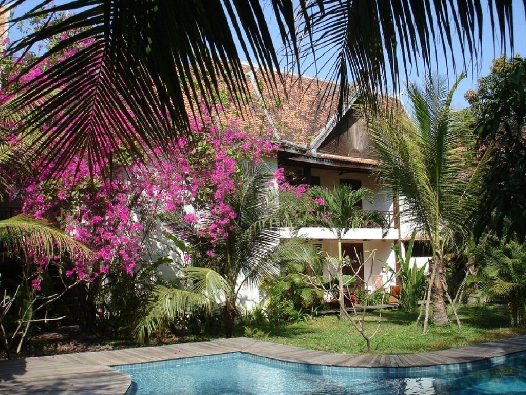 Mysteres D'Angkor Siem Reap Lodge 외부 사진