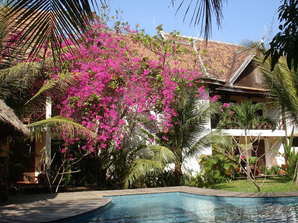 Mysteres D'Angkor Siem Reap Lodge 외부 사진
