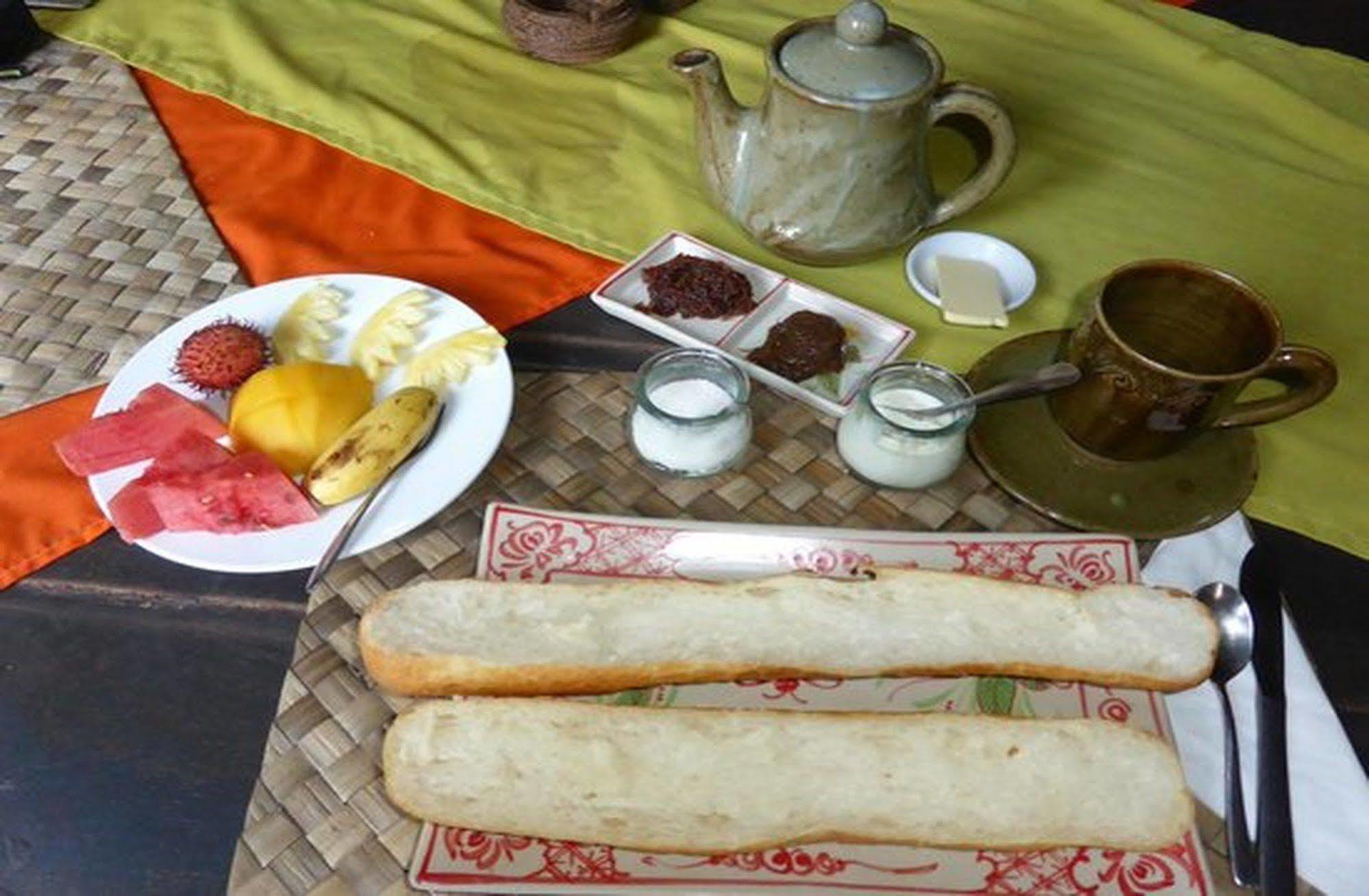 Mysteres D'Angkor Siem Reap Lodge 외부 사진