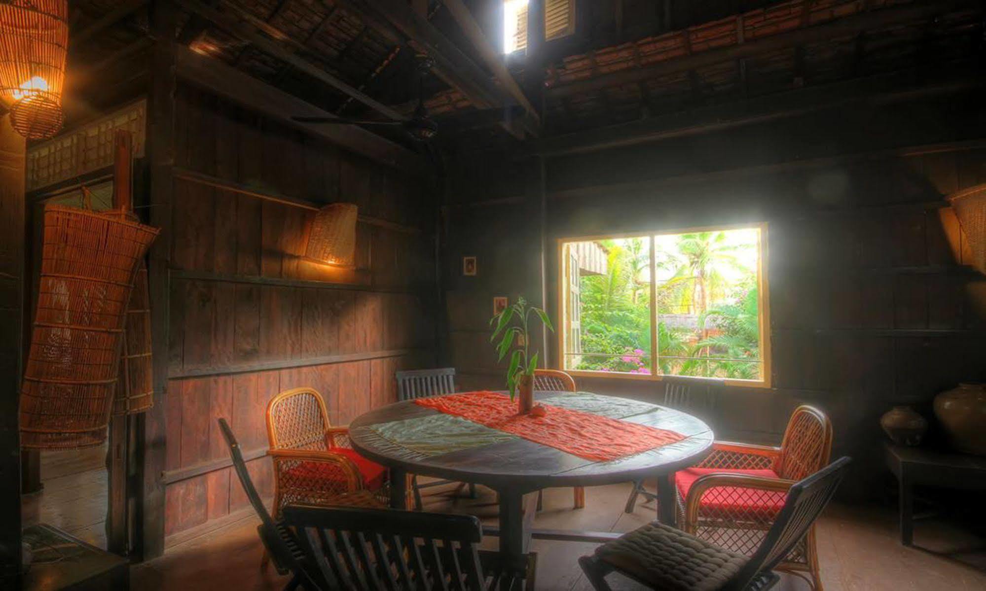 Mysteres D'Angkor Siem Reap Lodge 외부 사진