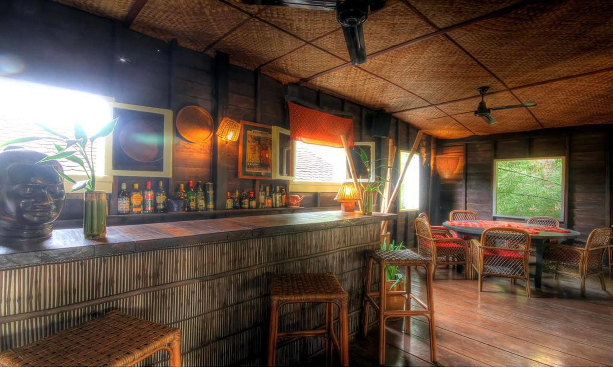 Mysteres D'Angkor Siem Reap Lodge 외부 사진