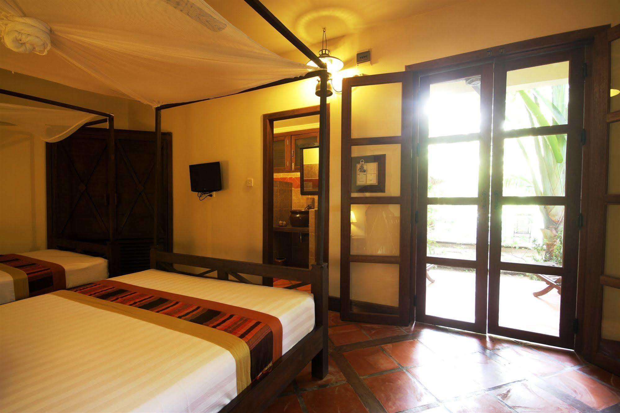 Mysteres D'Angkor Siem Reap Lodge 외부 사진
