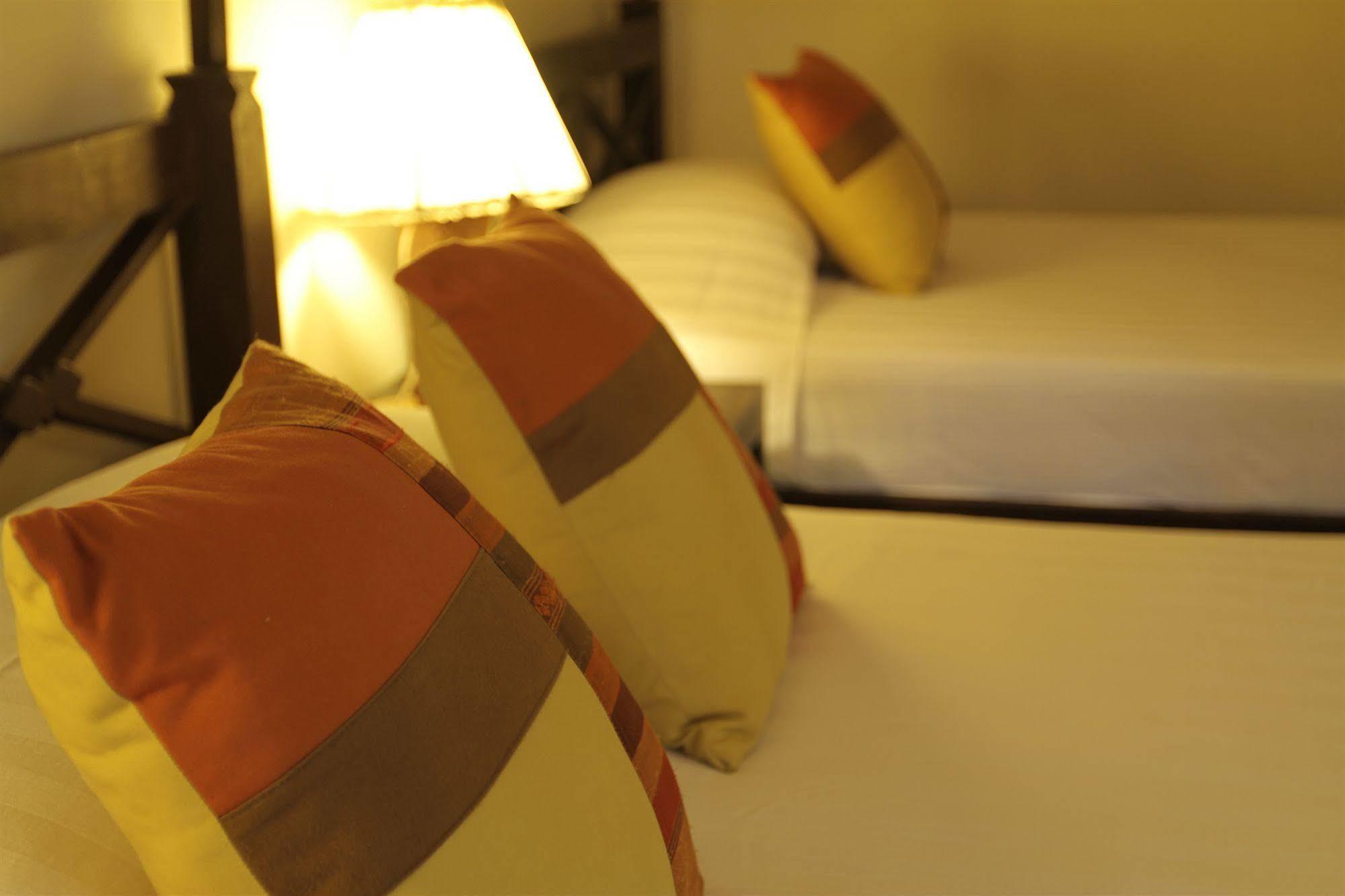 Mysteres D'Angkor Siem Reap Lodge 외부 사진