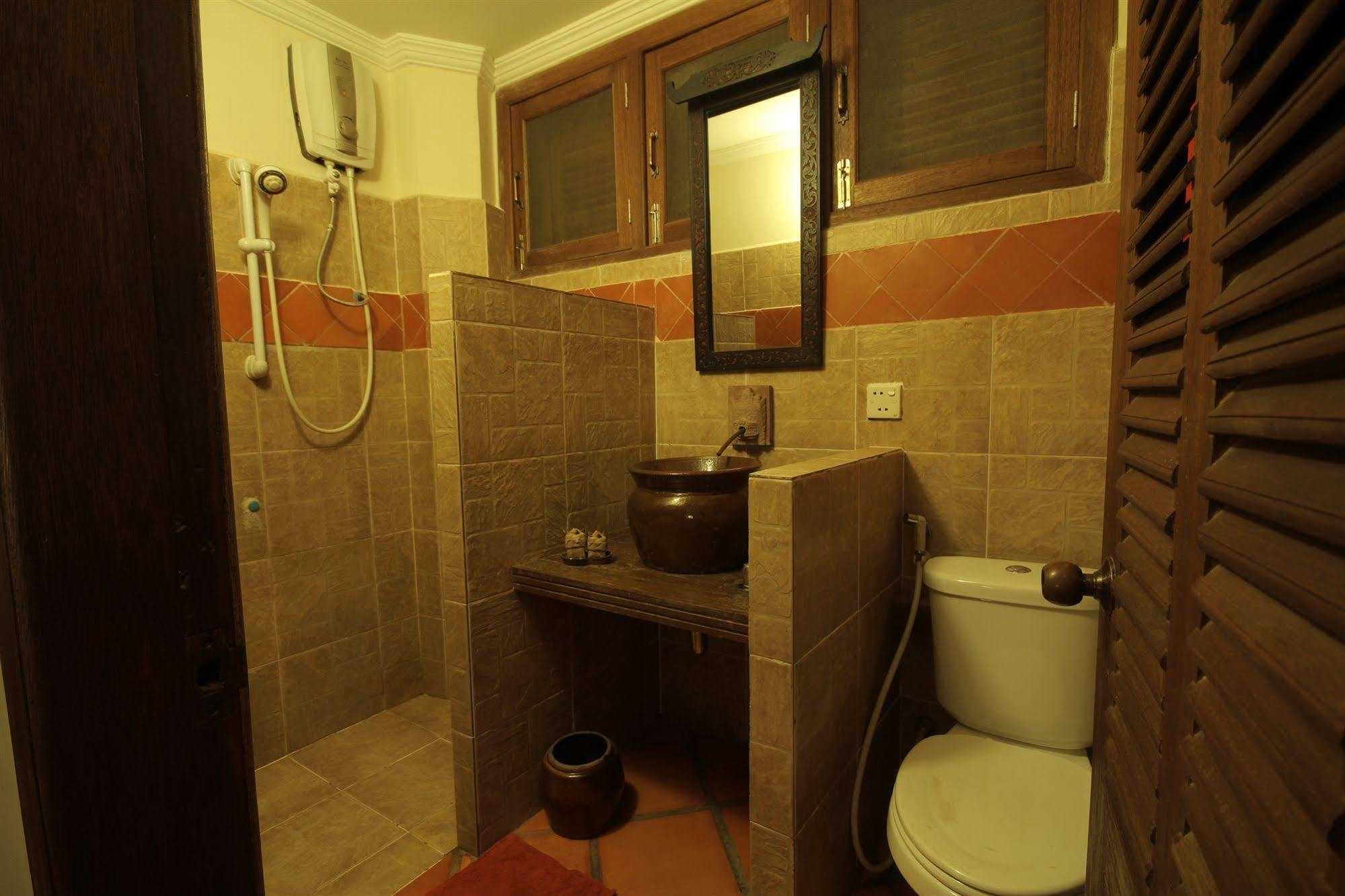 Mysteres D'Angkor Siem Reap Lodge 외부 사진