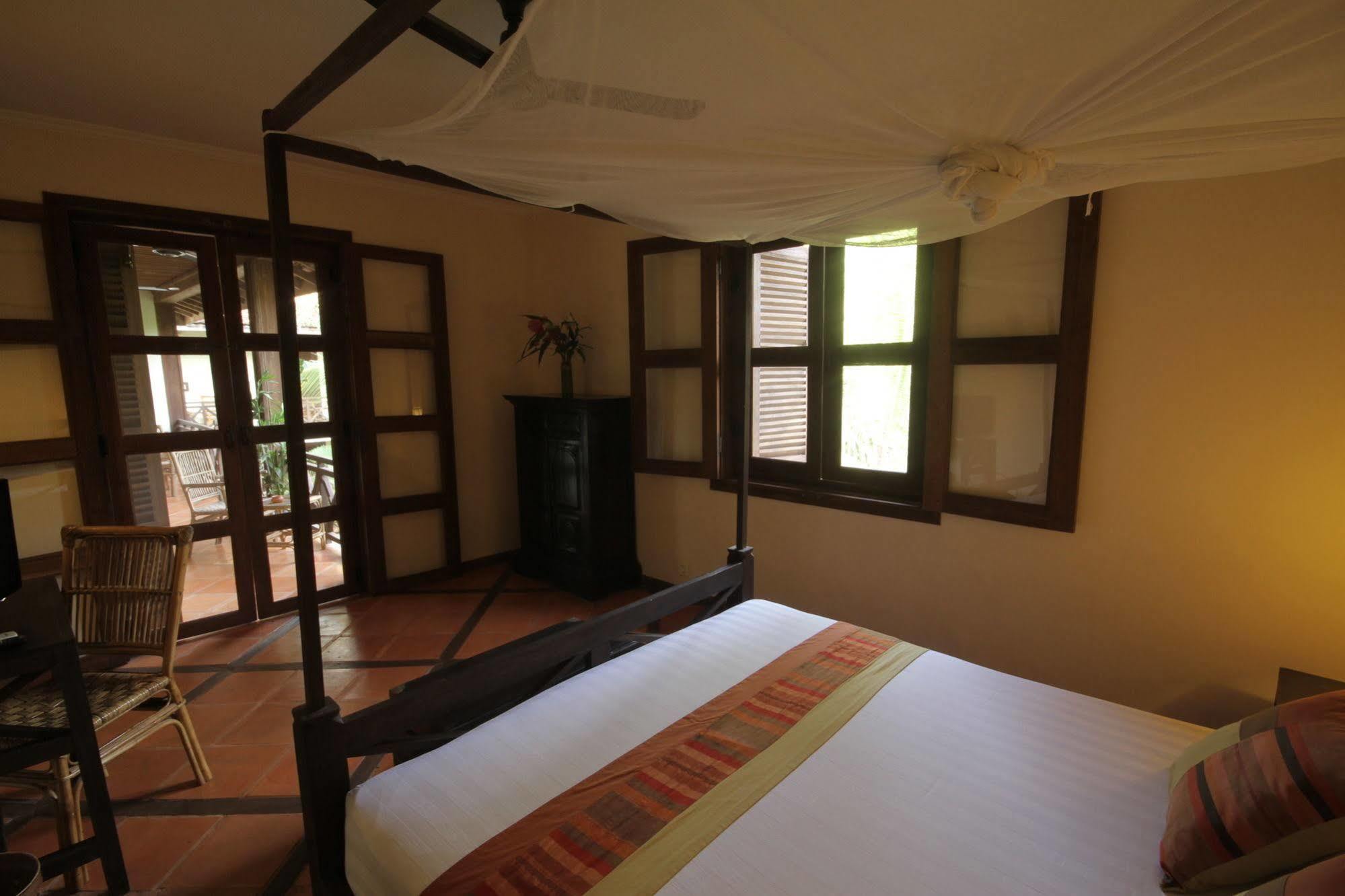 Mysteres D'Angkor Siem Reap Lodge 외부 사진