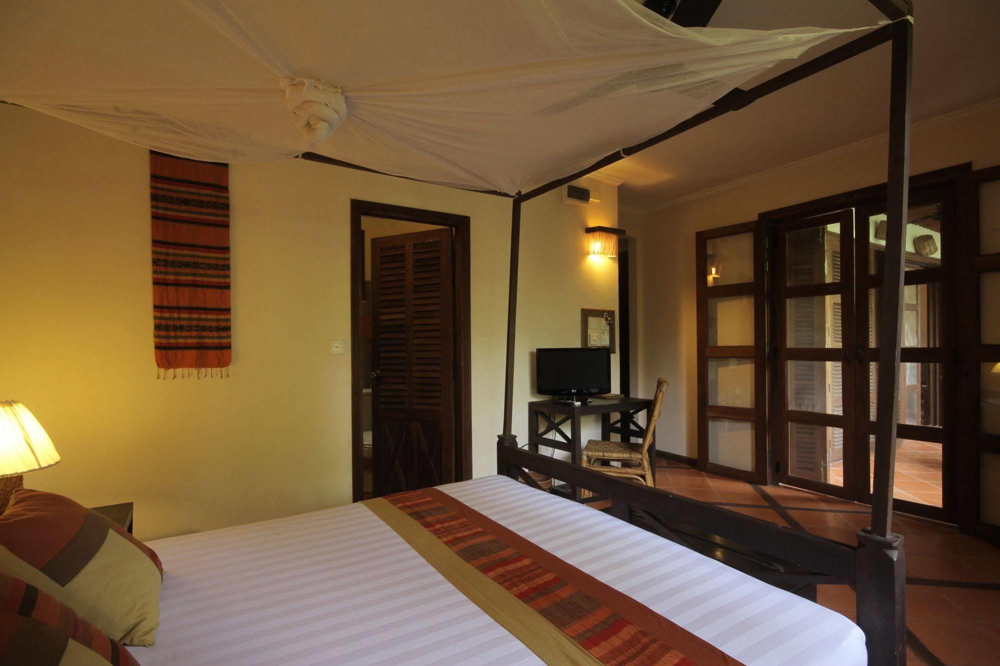 Mysteres D'Angkor Siem Reap Lodge 외부 사진
