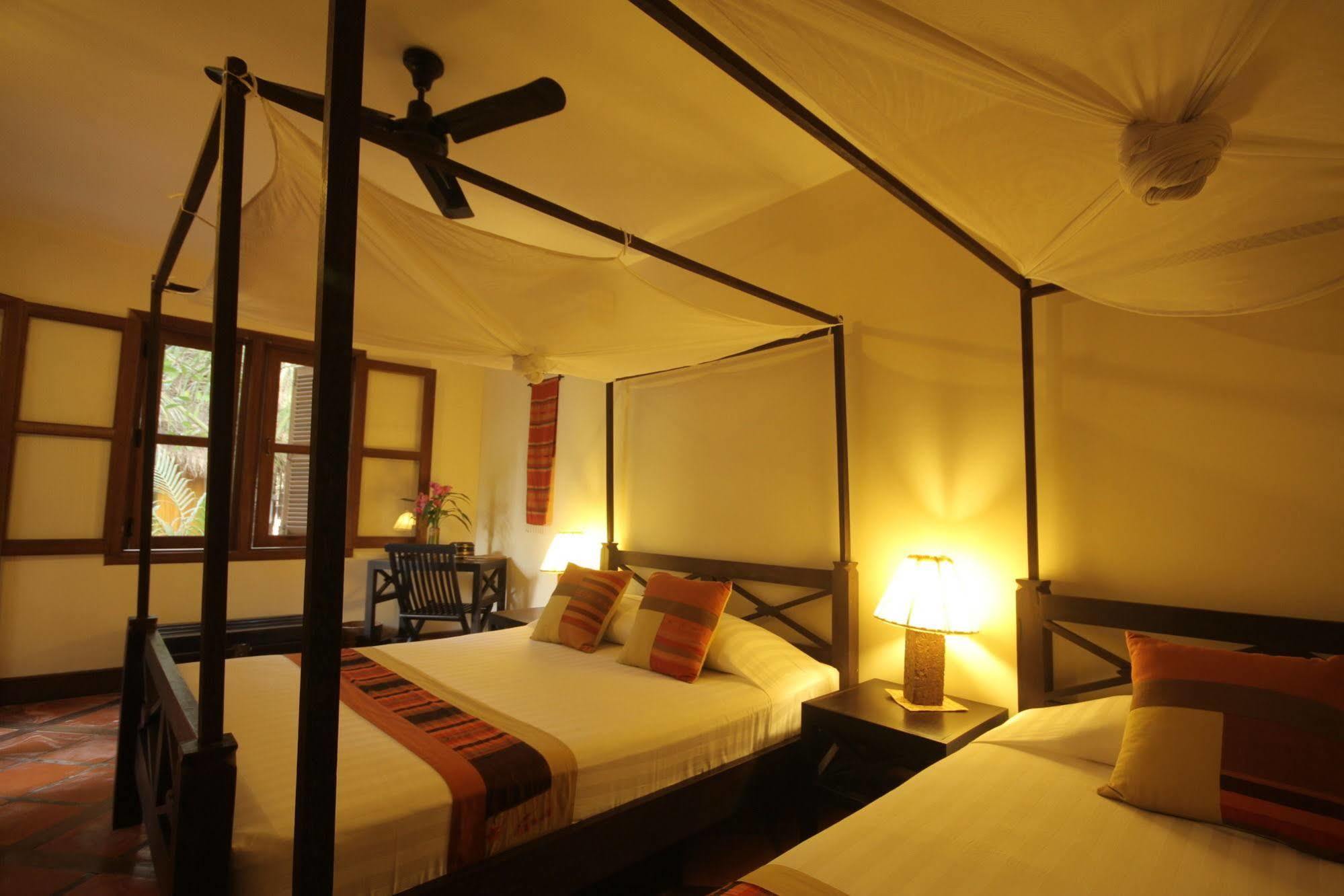 Mysteres D'Angkor Siem Reap Lodge 외부 사진
