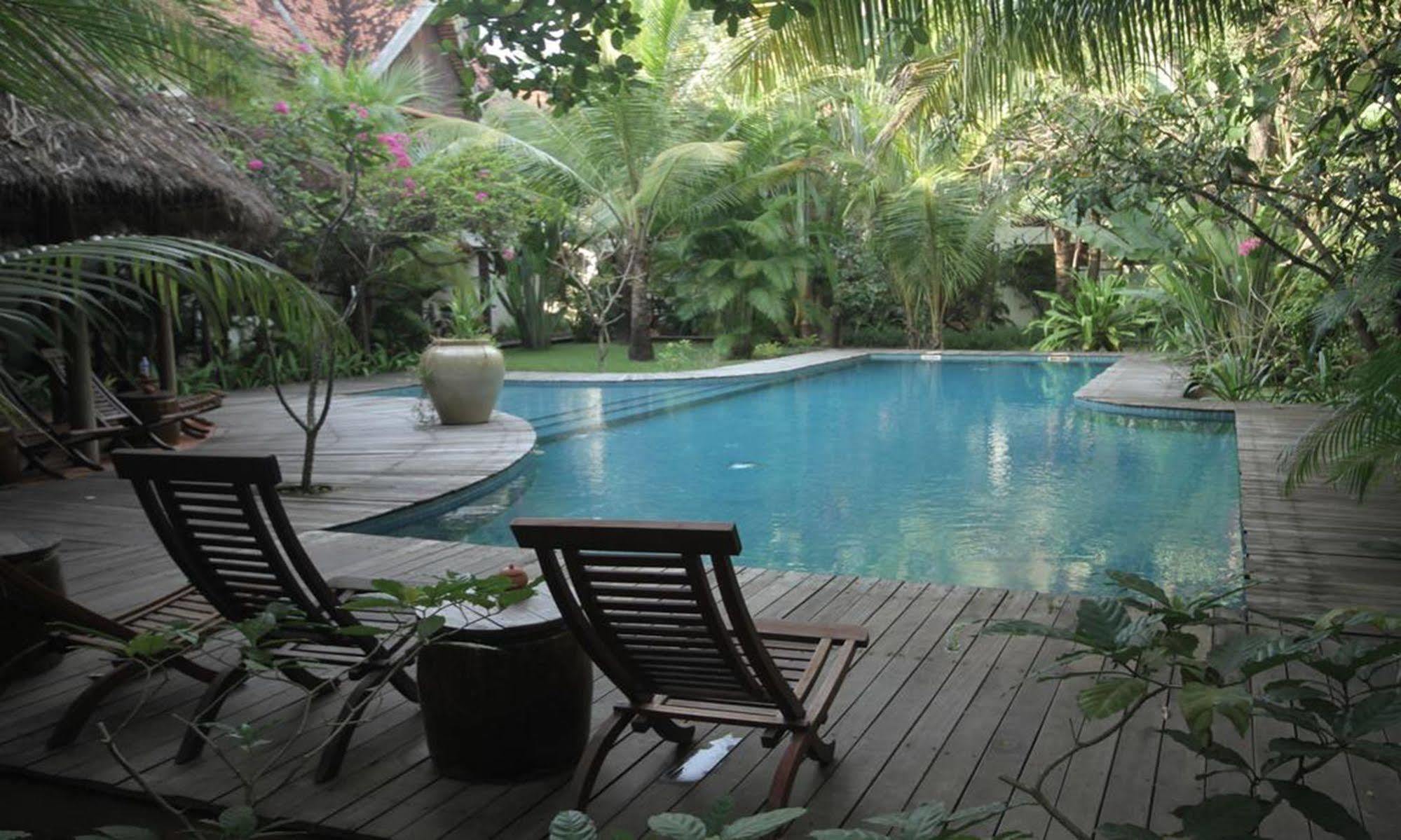 Mysteres D'Angkor Siem Reap Lodge 외부 사진