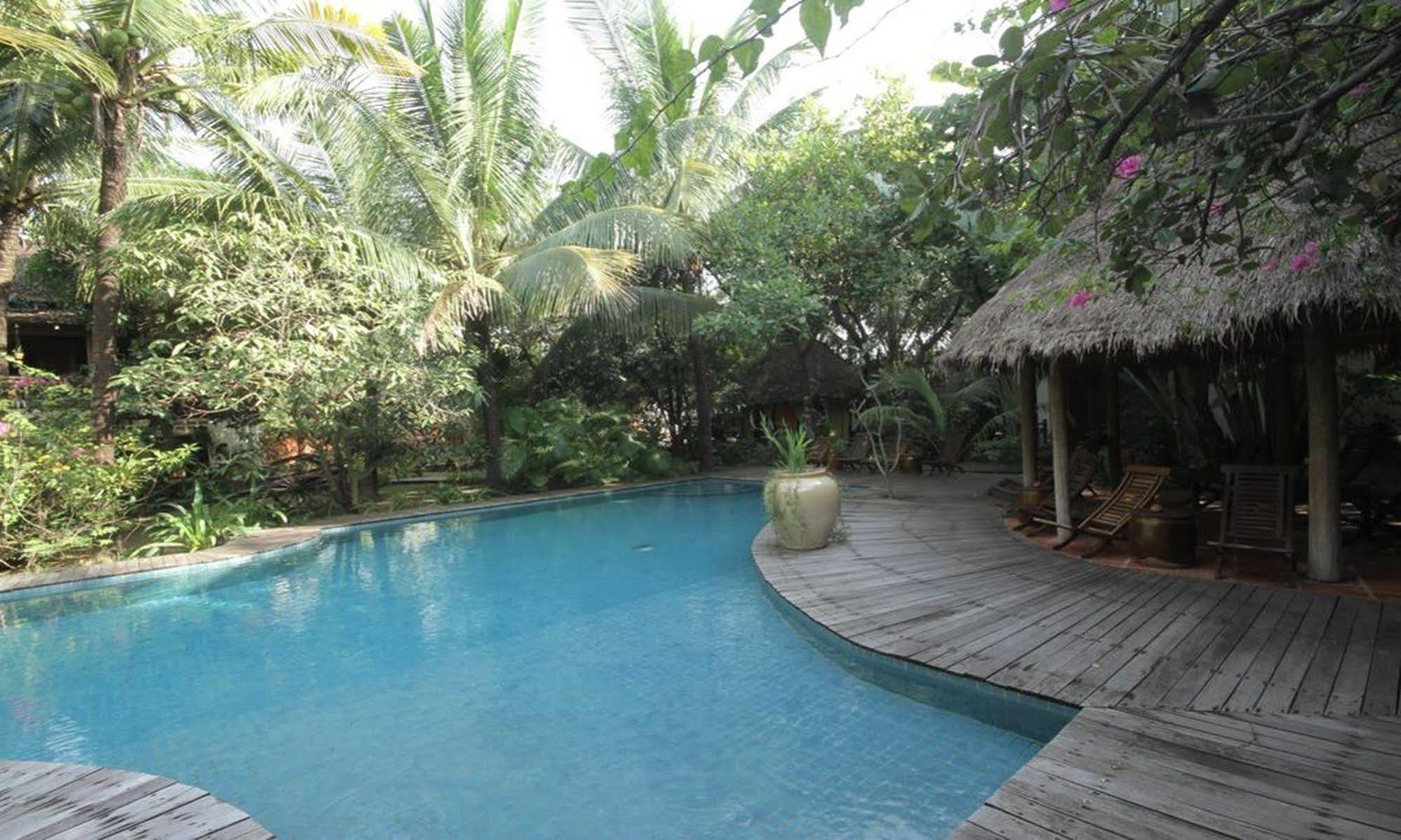 Mysteres D'Angkor Siem Reap Lodge 외부 사진