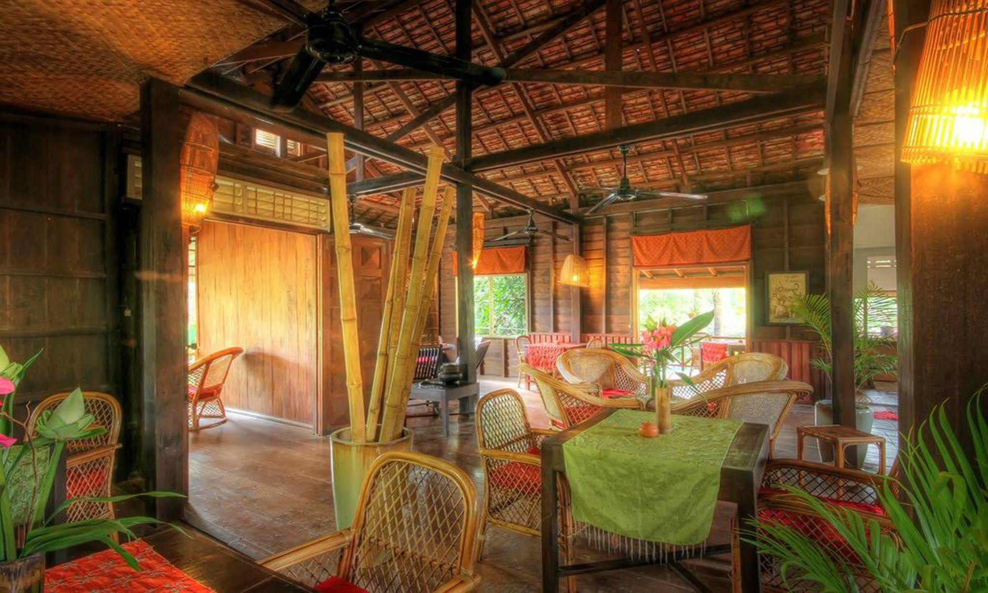 Mysteres D'Angkor Siem Reap Lodge 외부 사진