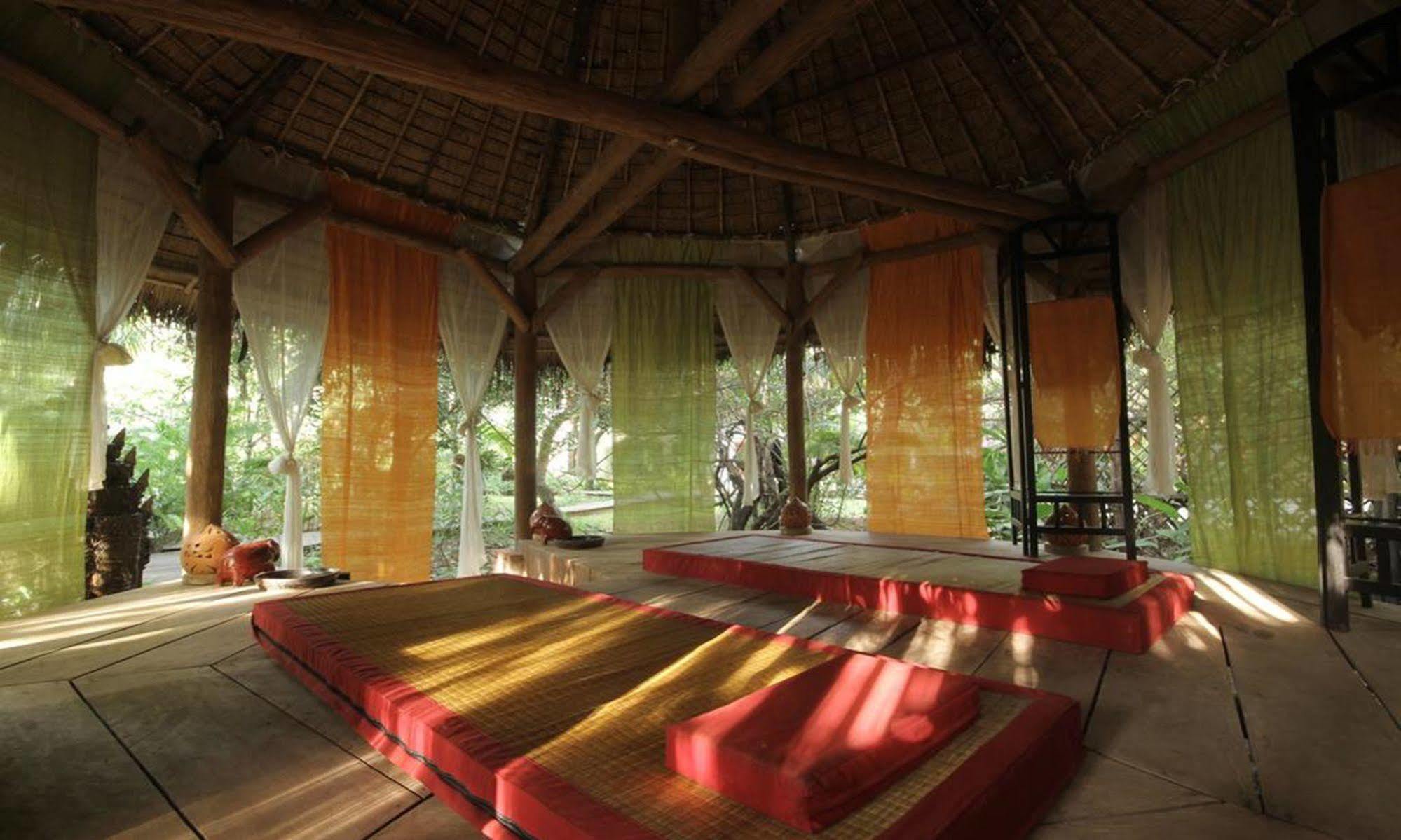 Mysteres D'Angkor Siem Reap Lodge 외부 사진