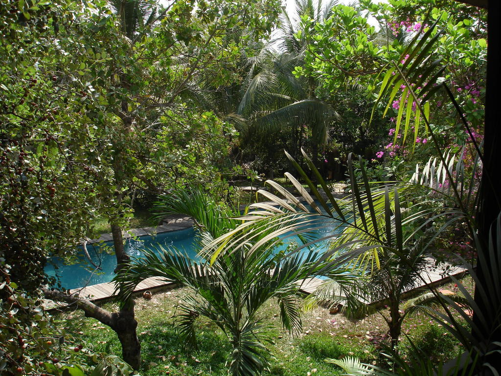Mysteres D'Angkor Siem Reap Lodge 외부 사진