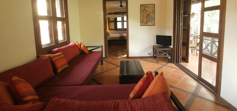 Mysteres D'Angkor Siem Reap Lodge 외부 사진