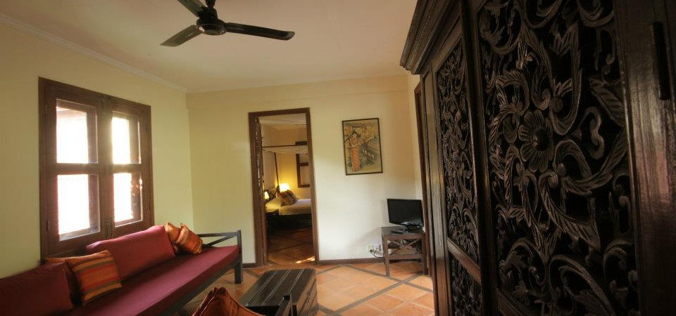 Mysteres D'Angkor Siem Reap Lodge 외부 사진
