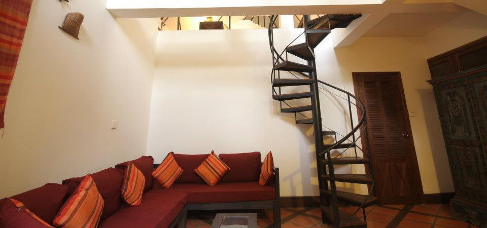 Mysteres D'Angkor Siem Reap Lodge 외부 사진