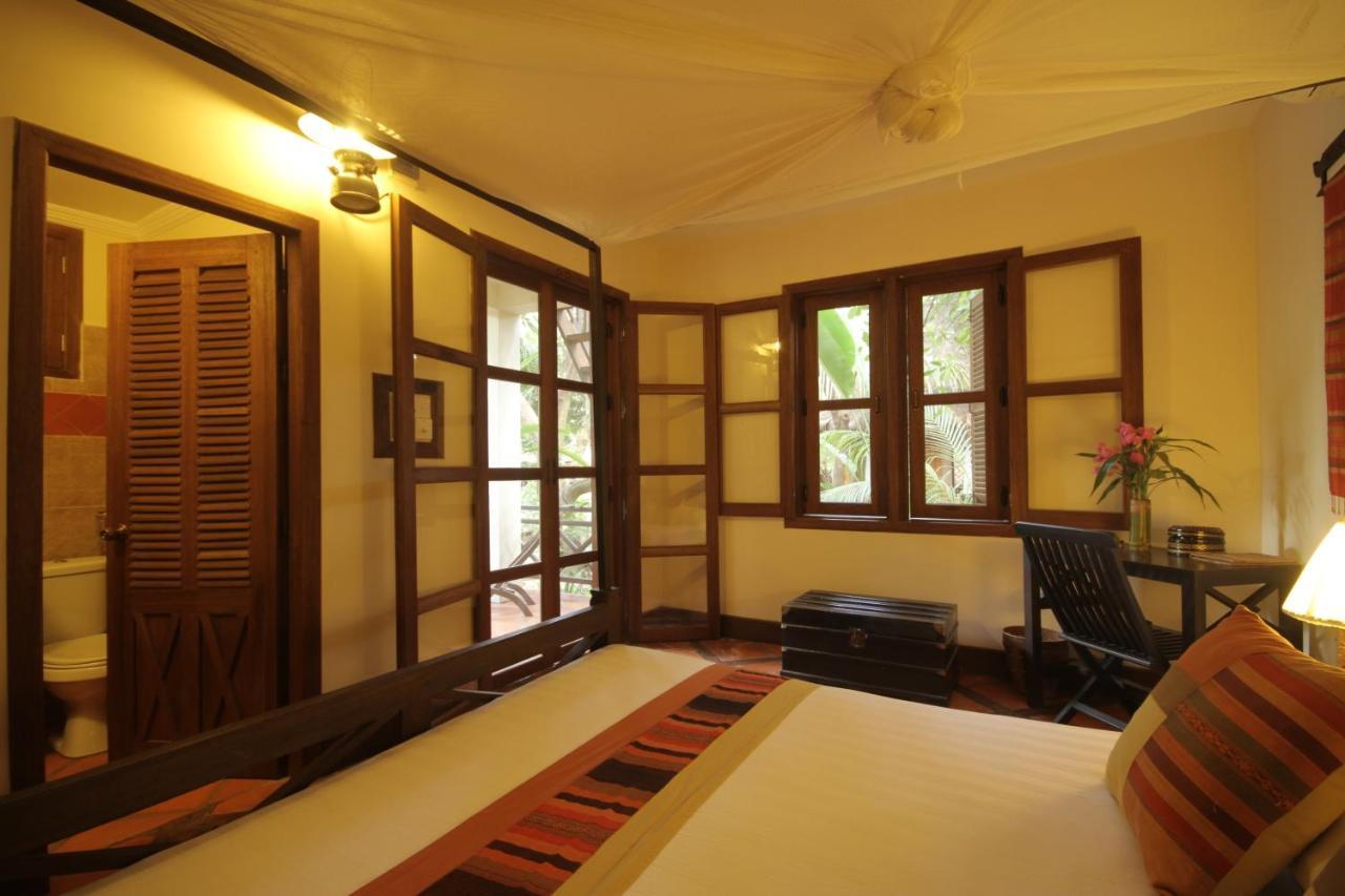 Mysteres D'Angkor Siem Reap Lodge 외부 사진